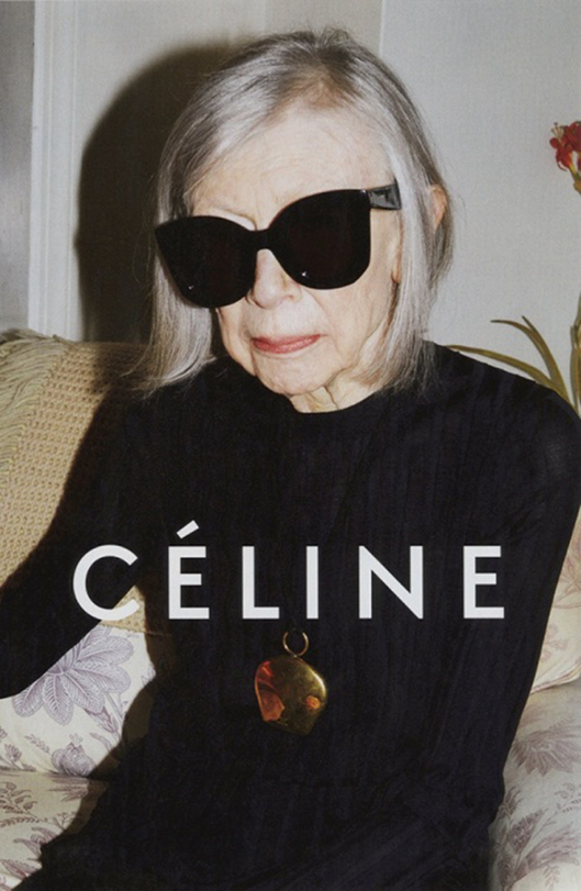 时尚大牌不只要年轻 80岁奶奶也能成名牌代言--阿里百秀