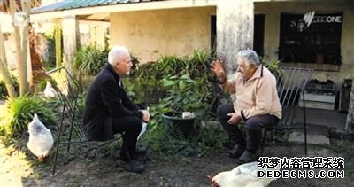 世界最穷总统：乌拉圭总统住木板房仅有2个保镖和一条狗--阿里百秀