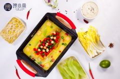 十几元就能享受到一份美味的馋小鱼烤鱼，居然有这种好事
