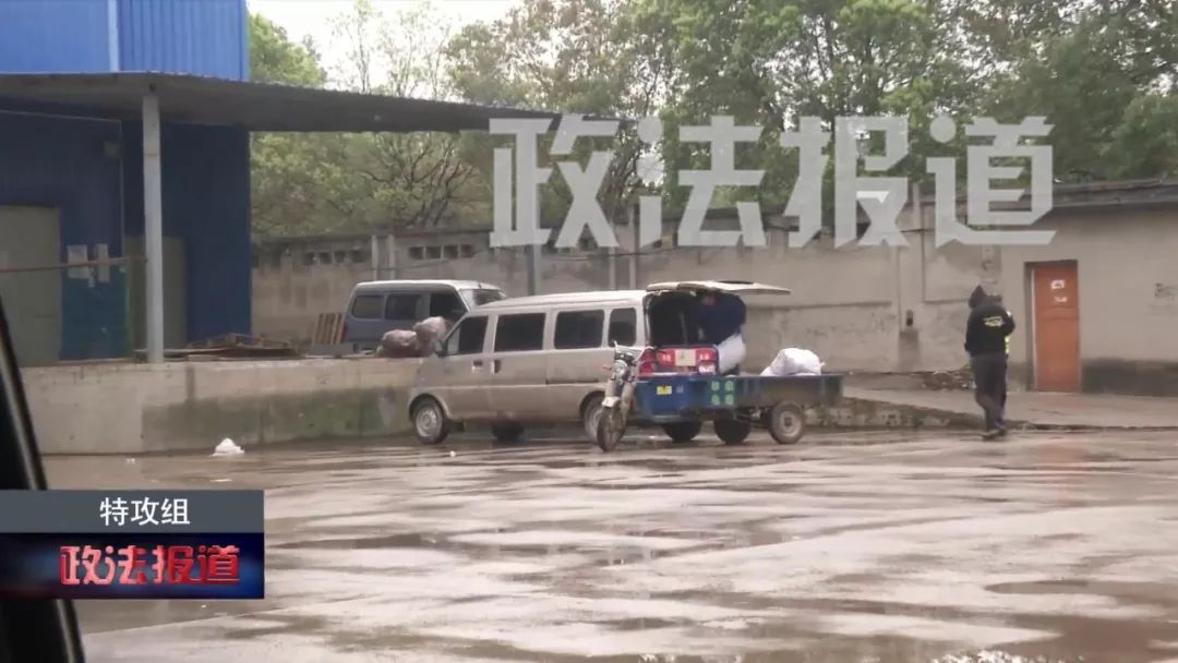 记者调查南昌经开区“美味”猪头肉加工点 令人