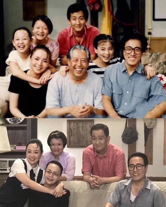 与岁月合影,忍了我爱我家,忍了泰坦尼克号,