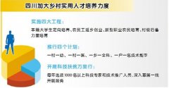 【亮点】四川鼓励人才向基层一线流动造就留得