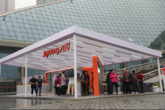亚洲美食节：九阳黑科技新品吸引八方食客