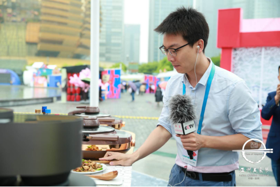 亚洲美食节：九阳黑科技新品吸引八方食客