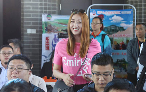 推介文旅资源 诚邀中外宾客 图4