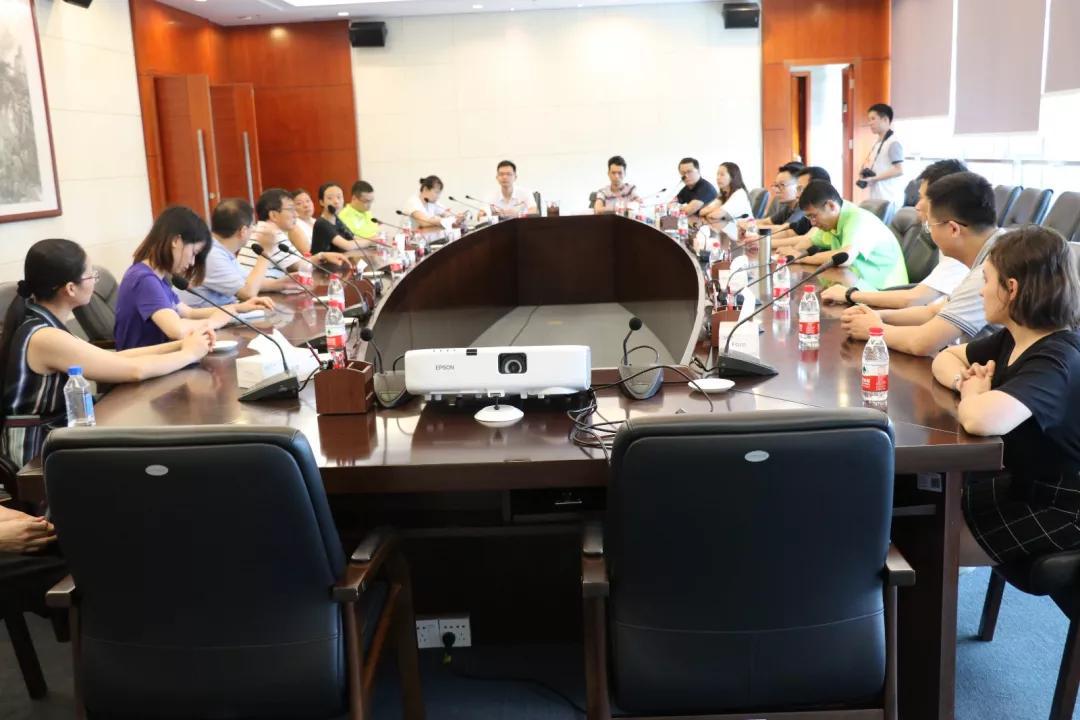 河源广工大研究院“校地合作”引贤纳士开启新