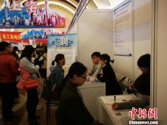 长三角人才交流洽谈会在沪举行 长三角合力打造