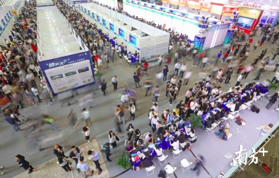 11万人次共赴盛会，成果闪亮！第十七届中国国际