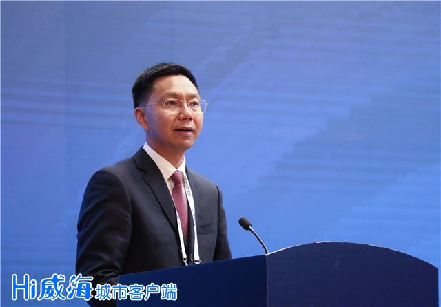 首届中国(山东)高端人才项目交流会开幕