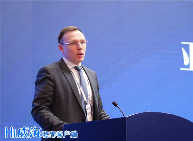 首届中国(山东)高端人才项目交流会开幕