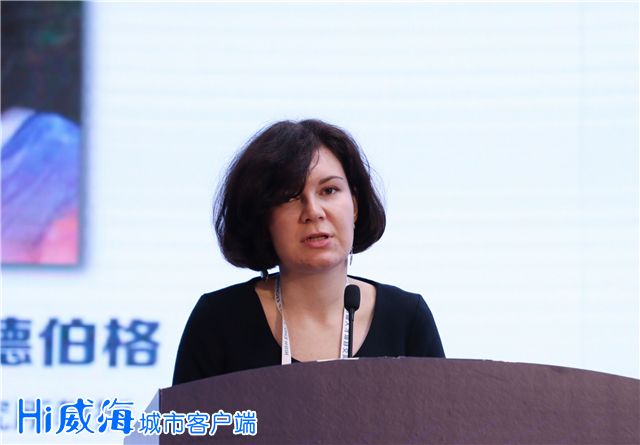 首届中国(山东)高端人才项目交流会开幕
