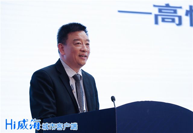 首届中国(山东)高端人才项目交流会开幕