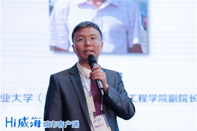 首届中国(山东)高端人才项目交流会开幕