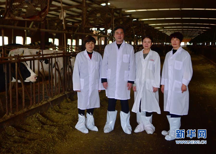 （社会）（6）福建南平：科技特派员在行动