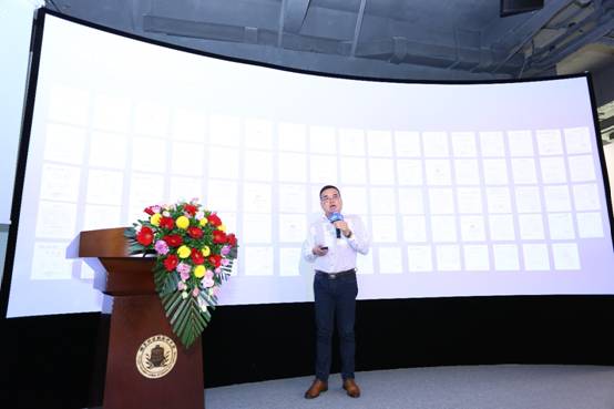 园区高层次人才横琴行暨中瑞技术项目交流会成