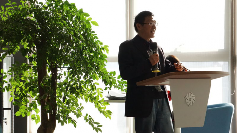 嘉银研究院闭门会，共话中国Fintech发展及网贷风险评级
