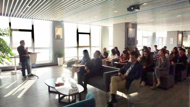 嘉银研究院闭门会，共话中国Fintech发展及网贷风险评级