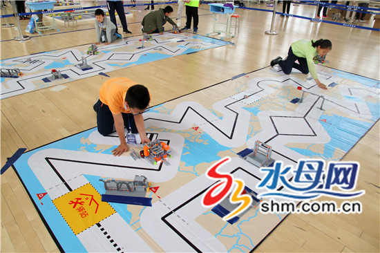 科技小将大比拼