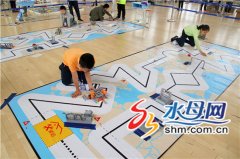科技小将大比拼