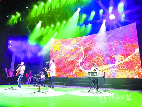促进人才交流​！禅城举办“玫瑰友约”青年人