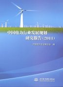 中国电力行业发展规划研究报告（2011）