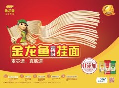 荞麦面变身“食”尚icon,金龙鱼挂面花样吃法美味升级