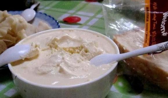 去内蒙古旅游，看到当地的美食后，网友：这才