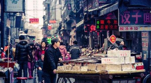 古都西安美食街不知凡几，你心中的第一名是哪