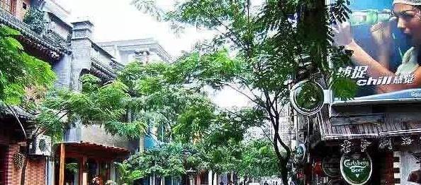 古都西安美食街不知凡几，你心中的第一名是哪