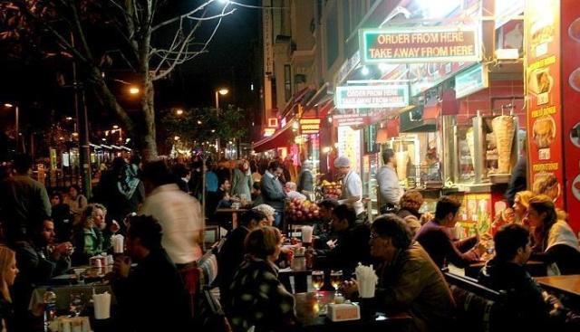 这国的美食有什么特点,竟然和中国美食一样被