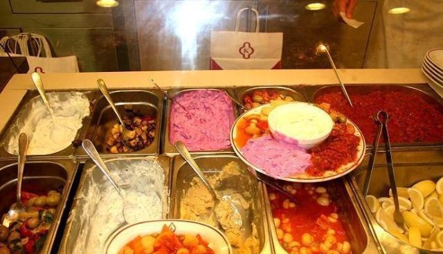 这国的美食有什么特点,竟然和中国美食一样被