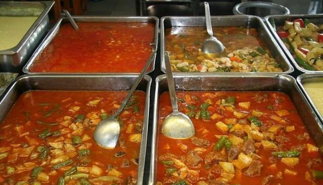 这国的美食有什么特点,竟然和中国美食一样被