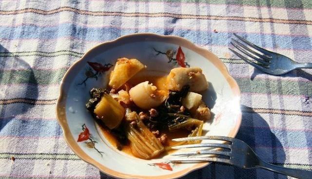 这国的美食有什么特点,竟然和中国美食一样被