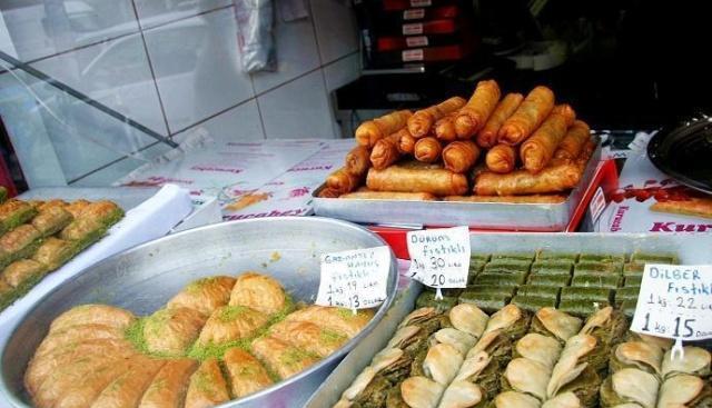 这国的美食有什么特点,竟然和中国美食一样被