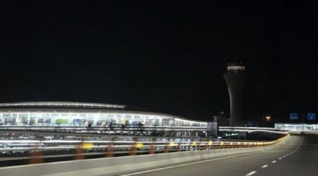 中国即将起航的新机场，建成后可能成为中国第