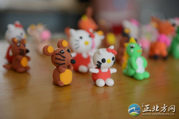 丰富多彩的科技活动周