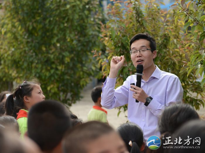 丰富多彩的科技活动周