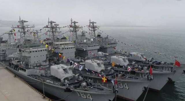 帮人民海军补足反潜短板!居然是来自意大利的