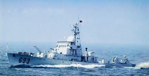 帮人民海军补足反潜短板!居然是来自意大利的