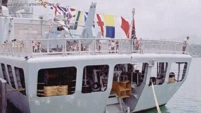 帮人民海军补足反潜短板!居然是来自意大利的