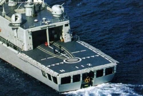 帮人民海军补足反潜短板!居然是来自意大利的