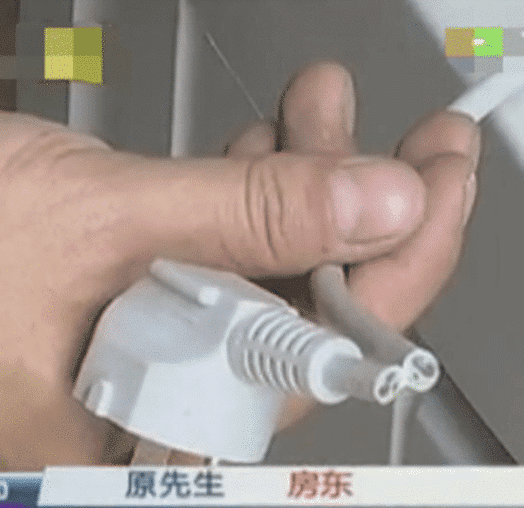 房东不退押金, 收房发现厕所管子被灌水泥损失超