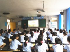 科海扬帆 梦想起航 “2019年科技周”走进眉山市
