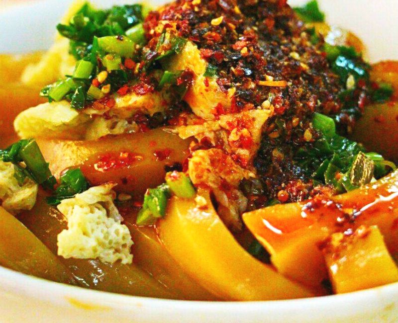 隐藏在西宁小巷子的实惠小吃,虽不起眼,却是