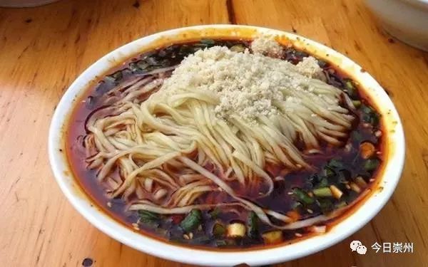 吃货些,这些崇州美食光想到口水都要流···