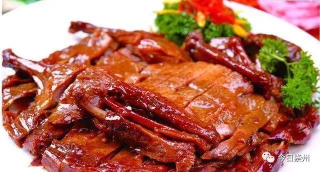 吃货些,这些崇州美食光想到口水都要流···