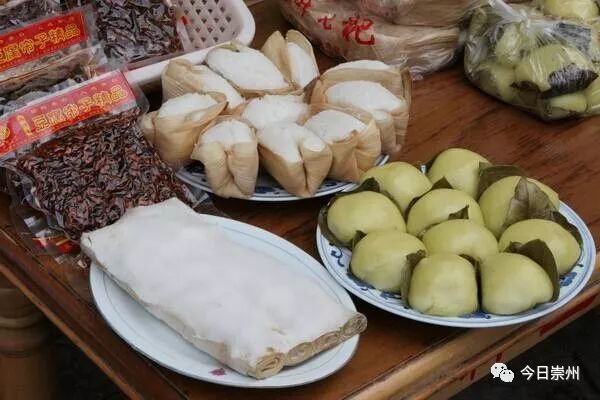 吃货些,这些崇州美食光想到口水都要流···