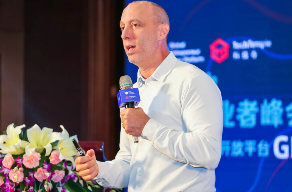 为创业者赋能 科技寺携手全球合作伙伴成立创业者开放平台GEOP