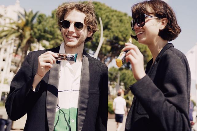 KIND缤善坚果棒成超模和INS红人的充能首选