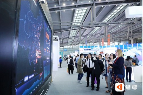 猎聘亮相第十七届中国国际人才交流大会，推进优质项目对接孵化